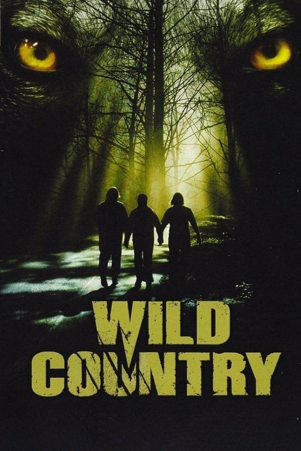 Постер Wild Country